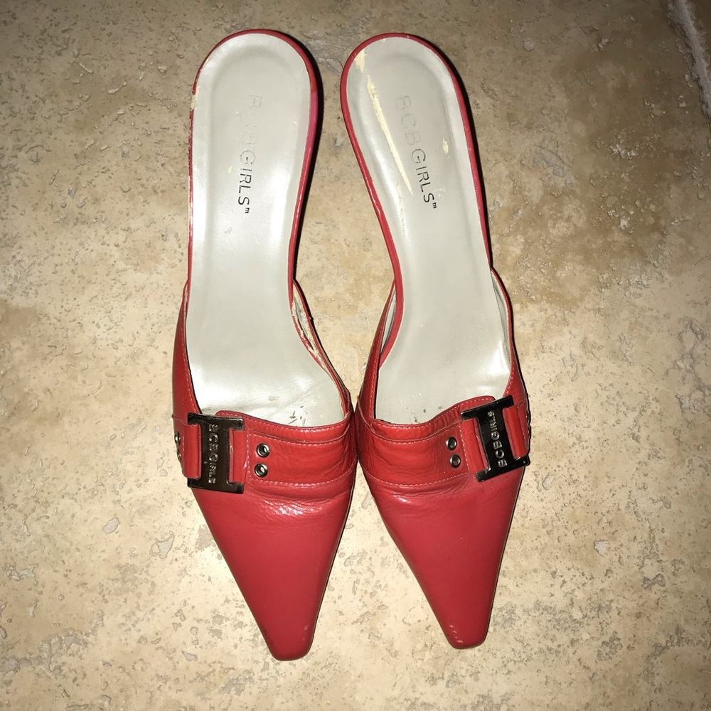 BCBG Girls Coral pumps